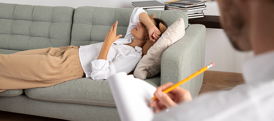 Burnout in Psychiatrists