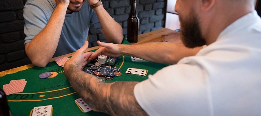 Can’t Stop Gambling?