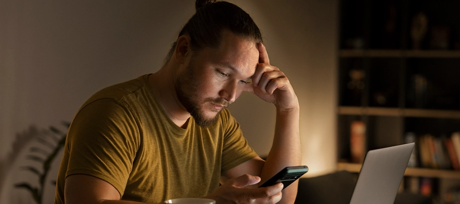 Digital wellbeing