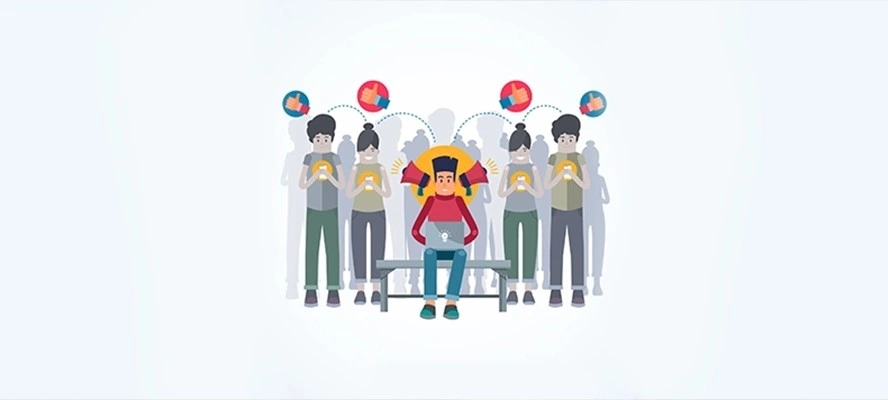 How Social Media Hijacks the Brain’s Reward System