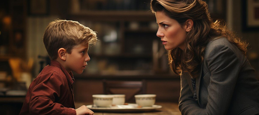 How to Handle Awkward Questions from Children with Calm and Confidence