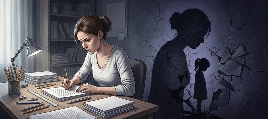 Perfectionism: A Trauma Response in Disguise