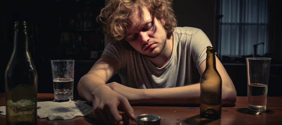 Stigma around alcohol or drug addiction