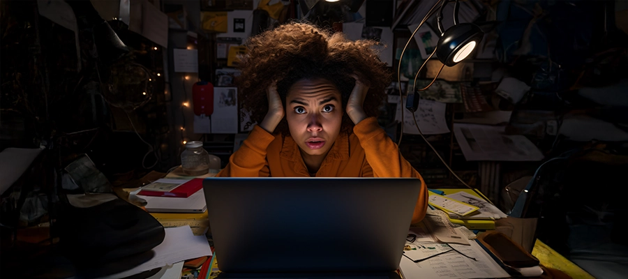 The Hidden Emotional Toll of Remote Work